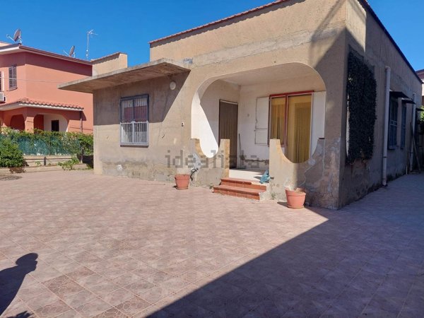 casa indipendente in vendita ad Agrigento in zona Villaggio Mosè