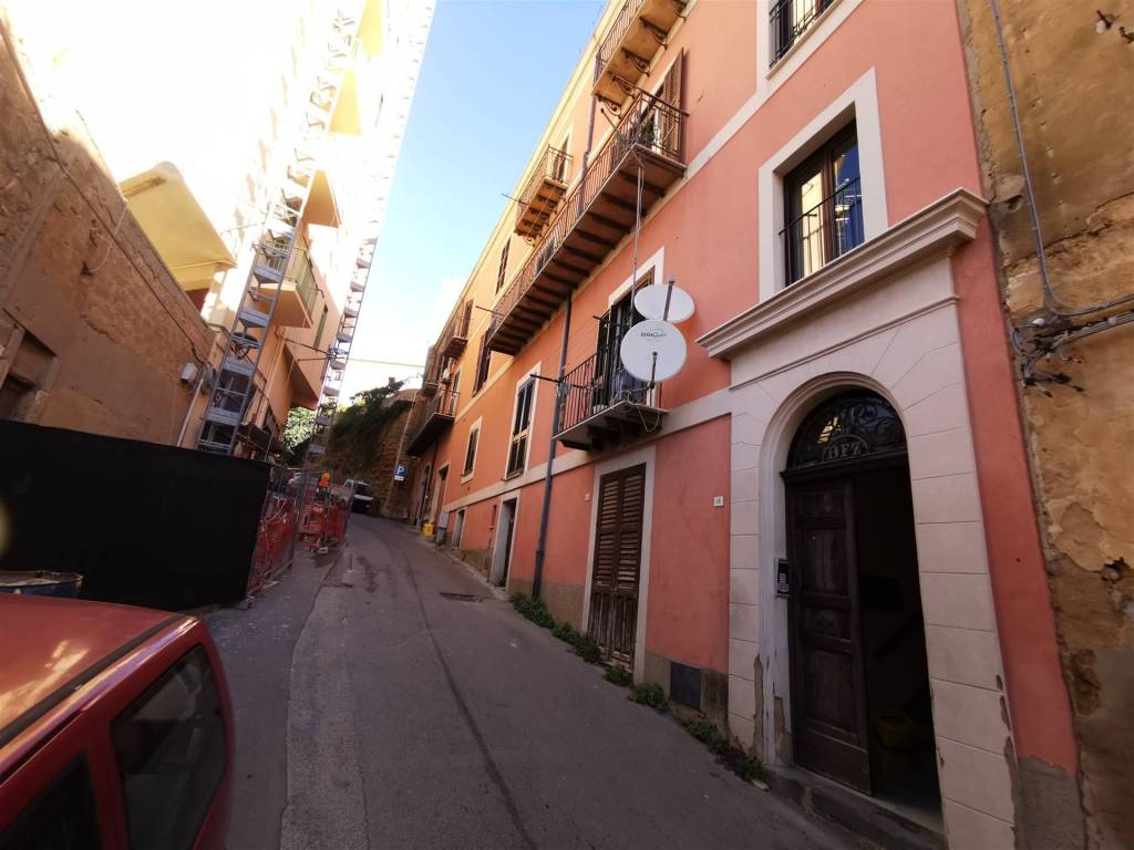 appartamento in vendita ad Agrigento in zona Centro Storico