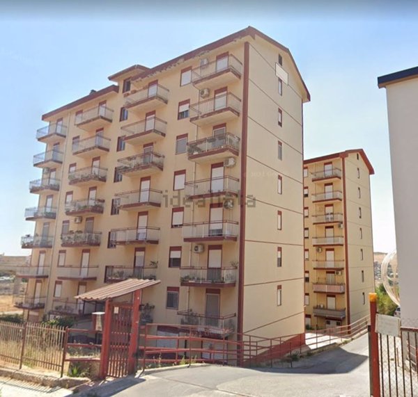 appartamento in vendita ad Agrigento in zona Fontanelle