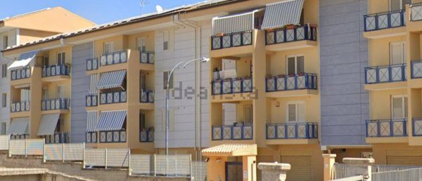 appartamento in vendita ad Agrigento in zona Fontanelle