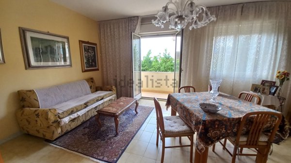 appartamento in vendita ad Agrigento in zona Monserrato