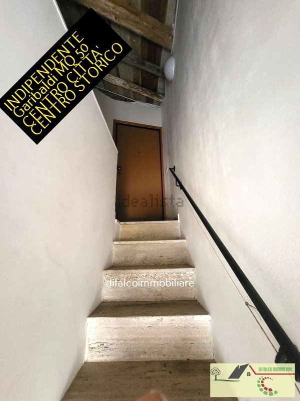 appartamento in vendita ad Agrigento in zona Centro Storico