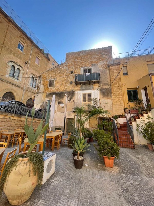 casa indipendente in vendita ad Agrigento in zona Centro Storico