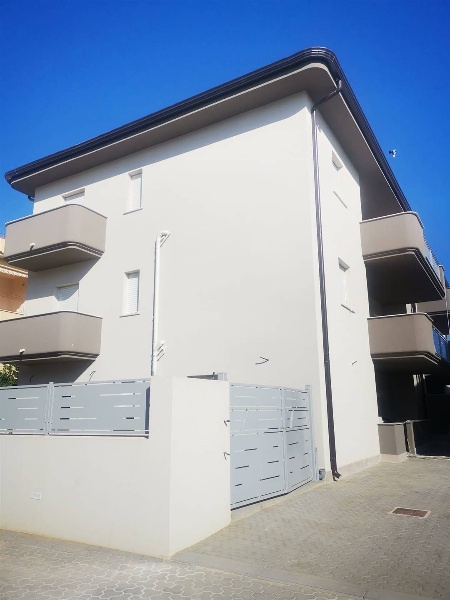 appartamento in vendita ad Agrigento in zona San Leone