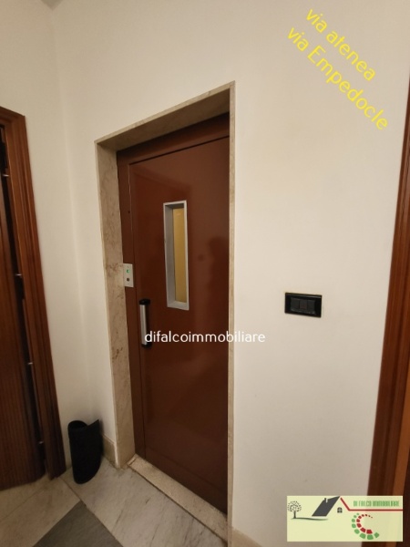 appartamento in vendita ad Agrigento in zona Centro Storico