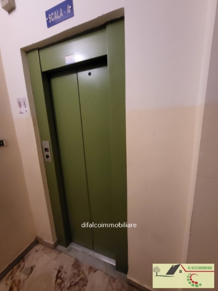 appartamento in vendita ad Agrigento in zona Centro Storico