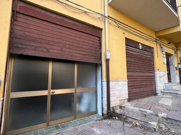 locale commerciale in vendita ad Agrigento