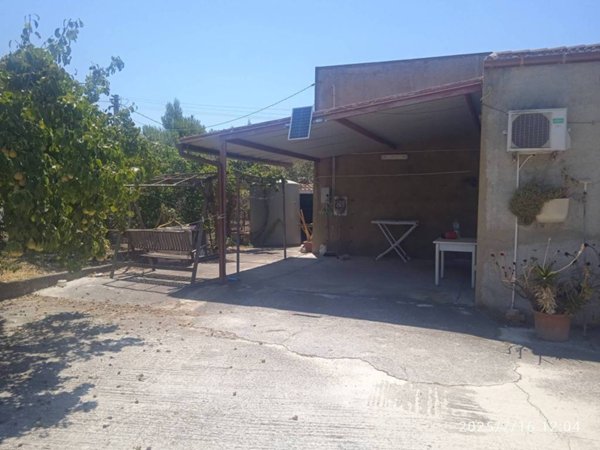 casa indipendente in vendita ad Agrigento in zona Villaseta