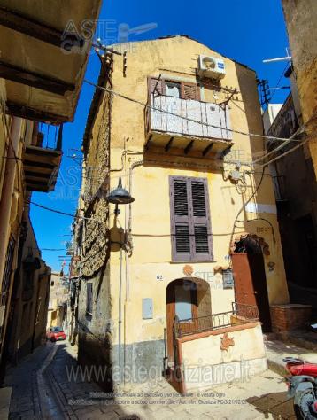 appartamento in vendita ad Agrigento in zona Centro Storico