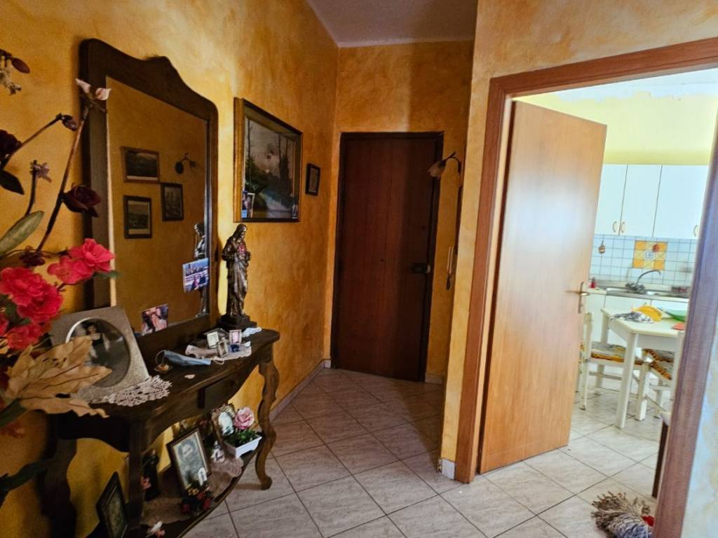 appartamento in vendita ad Agrigento in zona Centro Storico