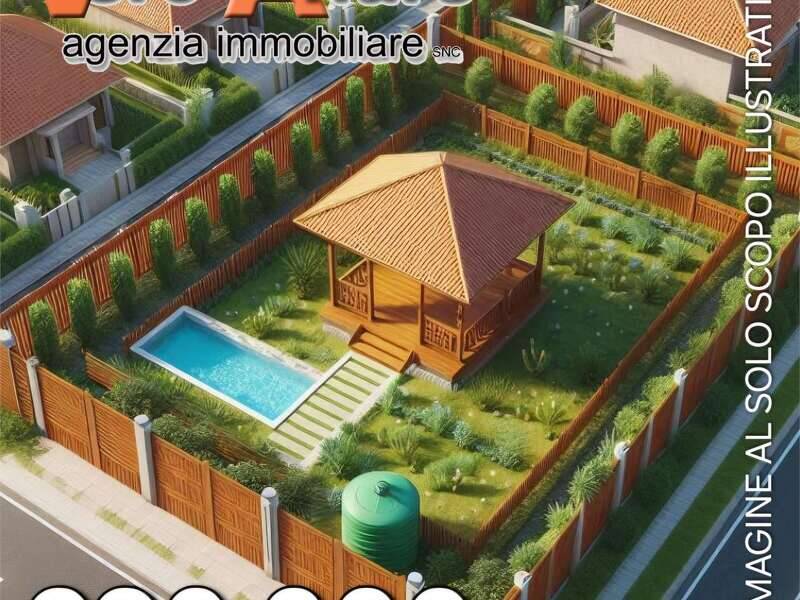 terreno agricolo in vendita ad Agrigento in zona Villaggio Mosè