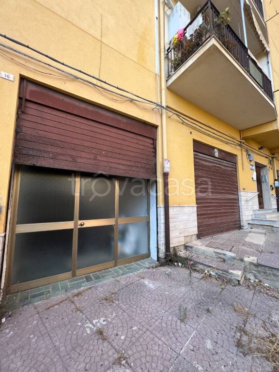 locale commerciale in vendita ad Agrigento in zona Centro Storico