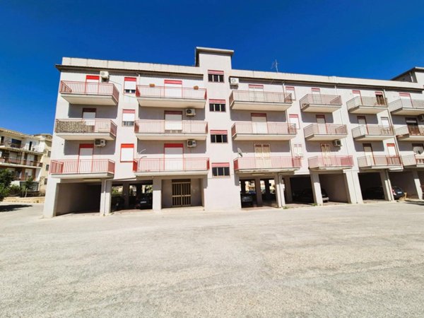 appartamento in vendita ad Agrigento in zona Centro Storico