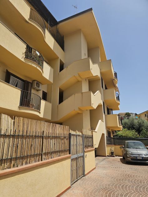 appartamento in vendita ad Agrigento in zona Villaggio Mosè