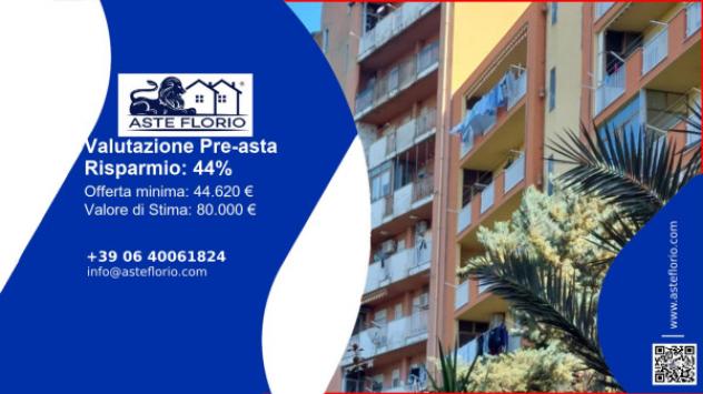 appartamento in vendita ad Agrigento in zona Fontanelle