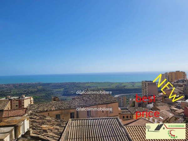 intera palazzina in vendita ad Agrigento in zona Centro Storico