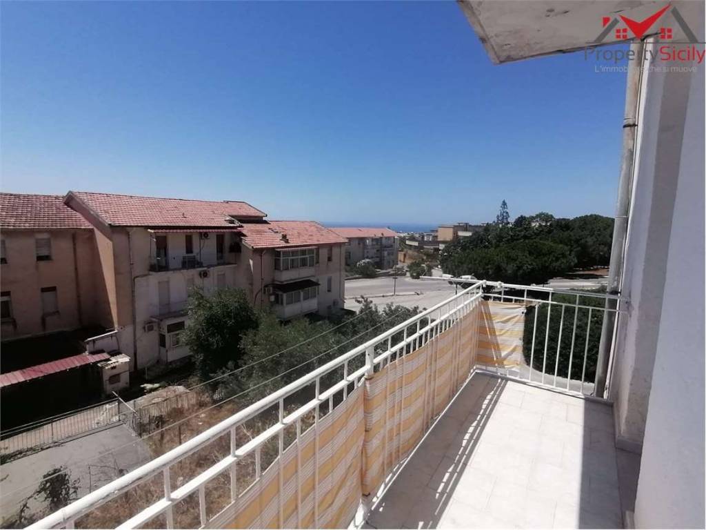 appartamento in vendita ad Agrigento in zona Villaseta
