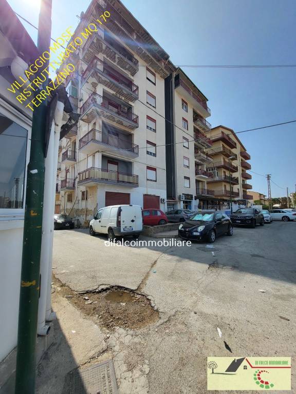 appartamento in vendita ad Agrigento in zona San Leone
