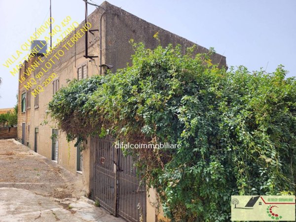 casa indipendente in vendita ad Agrigento