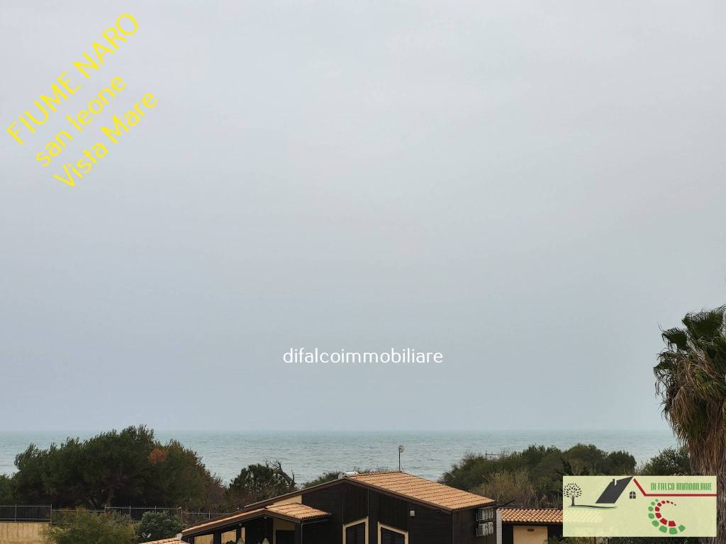 casa indipendente in vendita ad Agrigento in zona San Leone