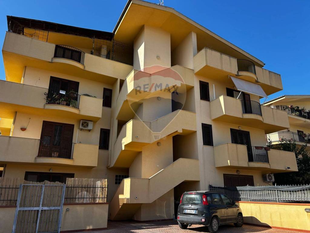 appartamento in vendita ad Agrigento in zona Villaseta