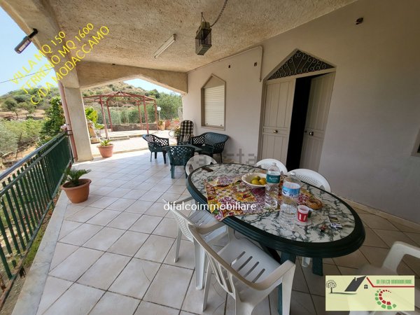 casa indipendente in vendita ad Agrigento