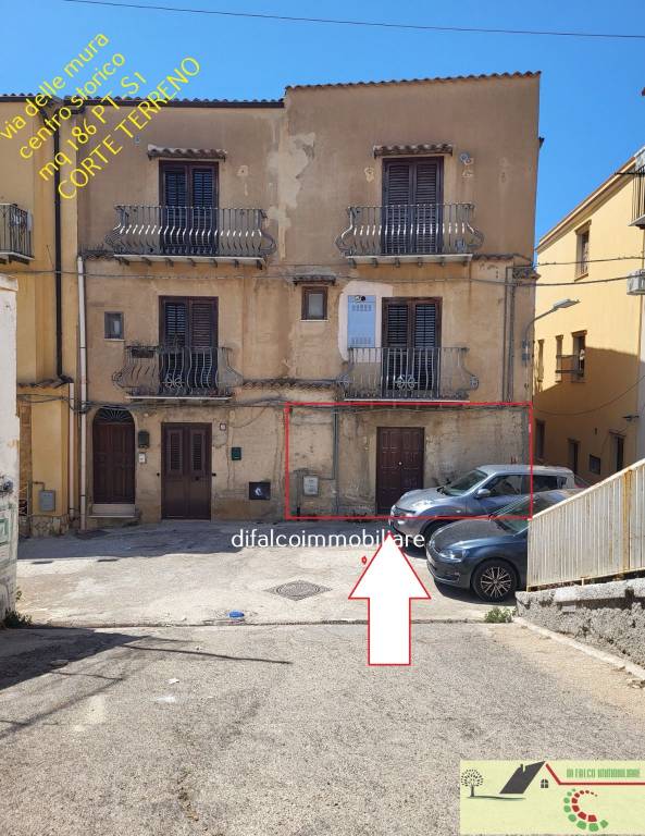 appartamento in vendita ad Agrigento in zona Centro Storico