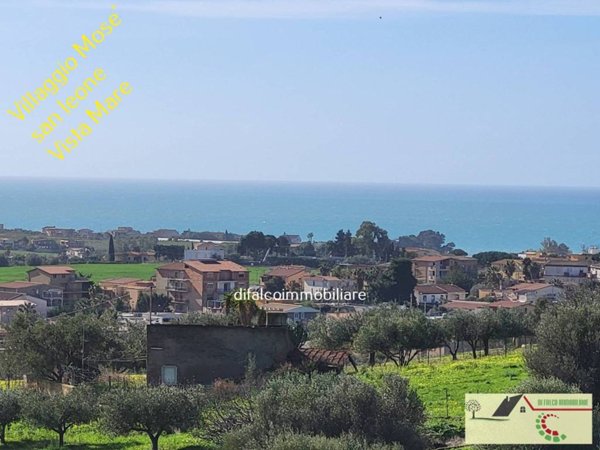 casa indipendente in vendita ad Agrigento in zona San Leone
