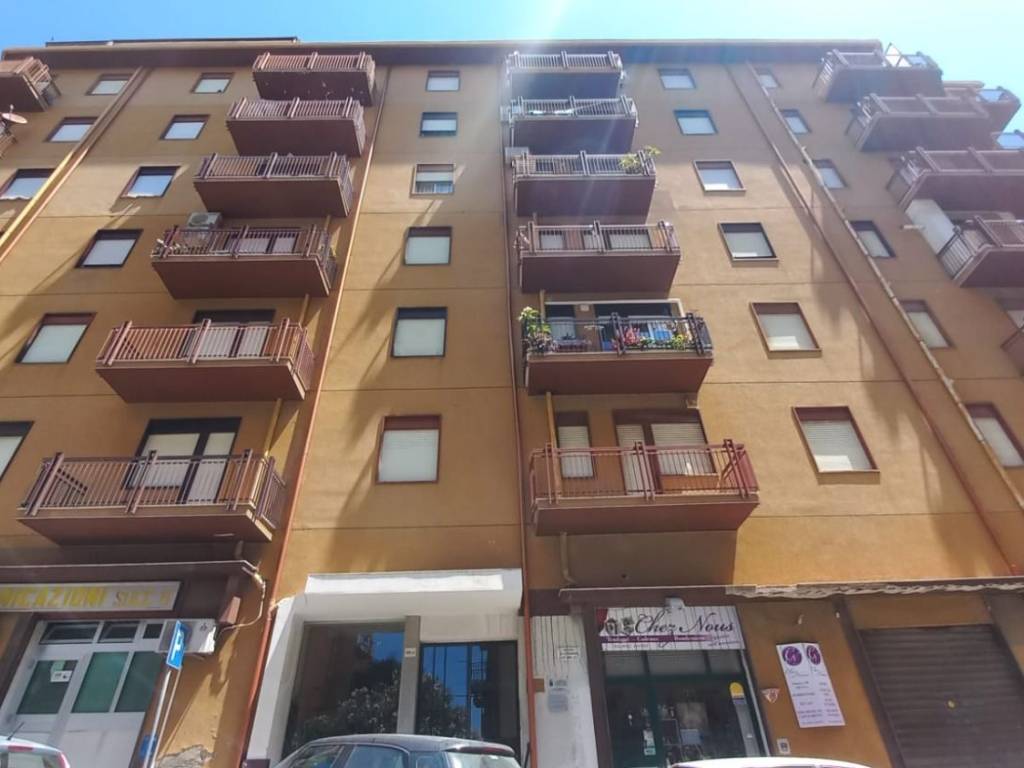 appartamento in vendita ad Agrigento in zona Centro Storico