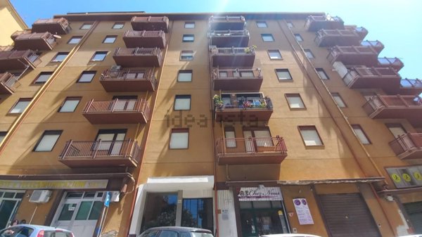 appartamento in vendita ad Agrigento in zona Centro Storico