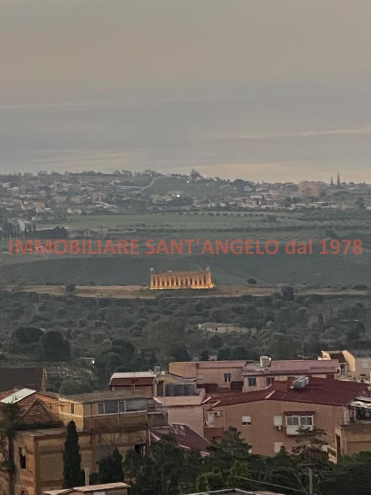 appartamento in vendita ad Agrigento
