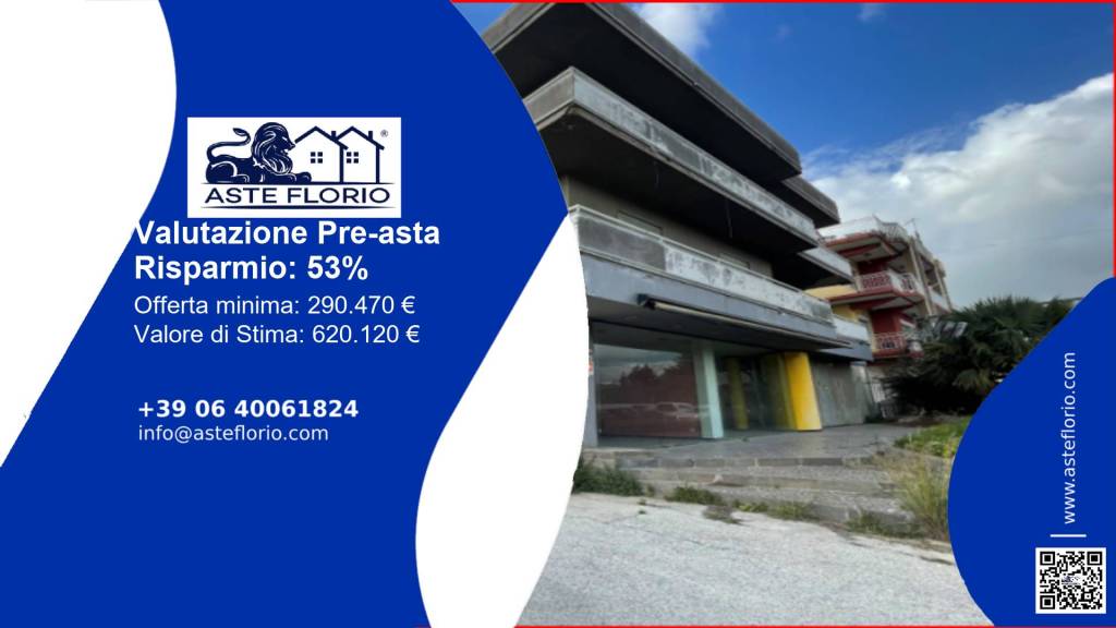 locale commerciale in vendita ad Agrigento