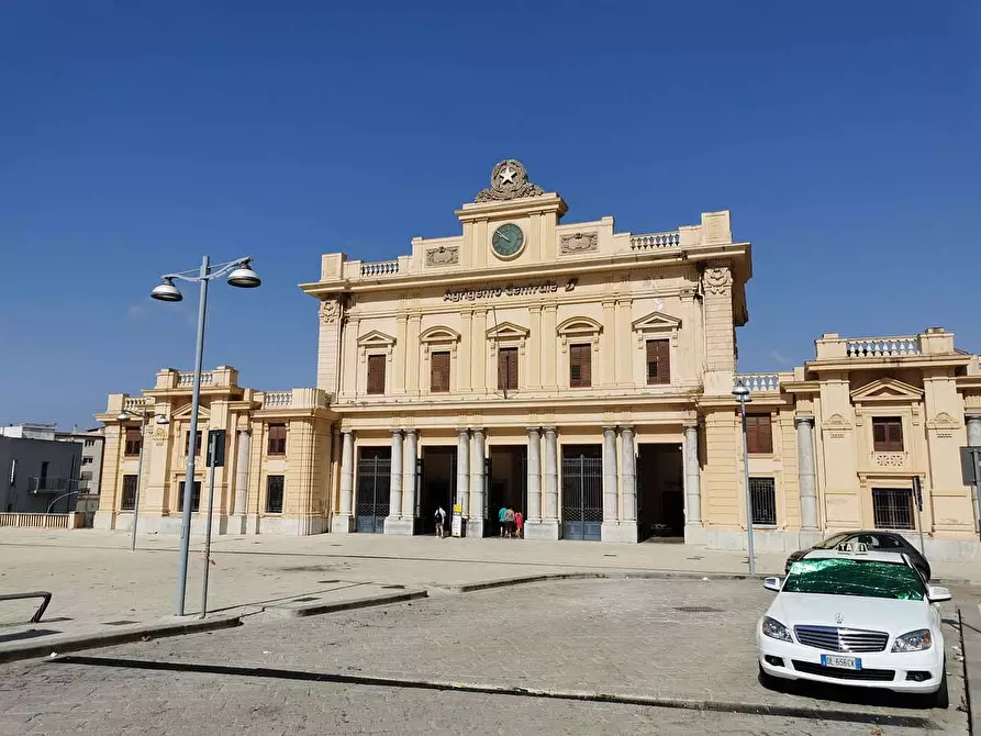 appartamento in vendita ad Agrigento in zona Centro Storico