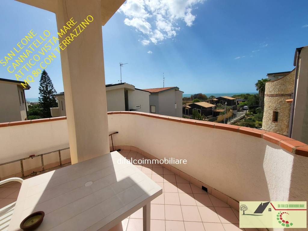 appartamento in vendita ad Agrigento in zona San Leone