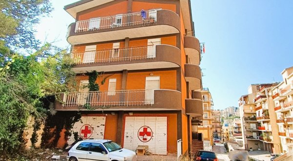 locale di sgombero in vendita ad Agrigento in zona Quadrivio Spinasanta