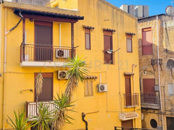 casa semindipendente in vendita ad Agrigento in zona Centro Storico