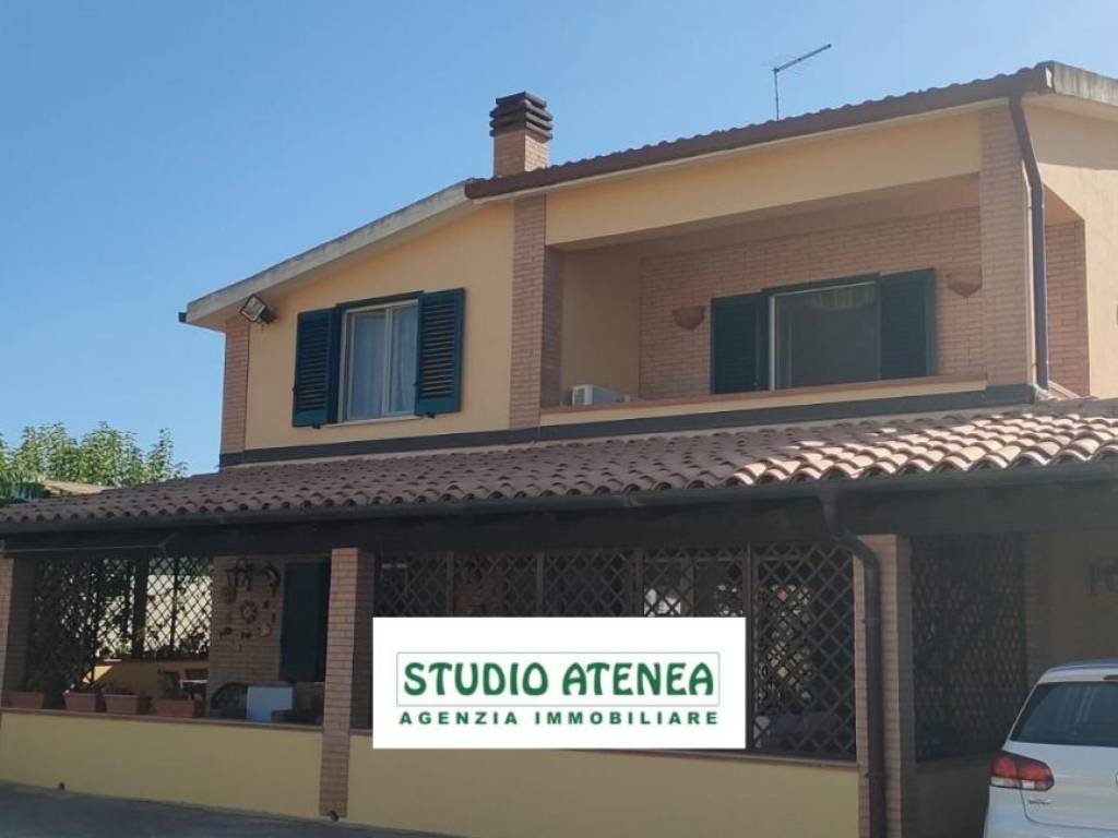 casa indipendente in vendita ad Agrigento in zona Villaggio Mosè