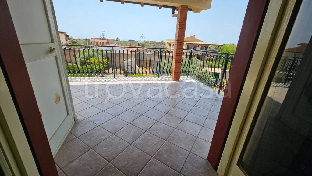 appartamento in vendita ad Agrigento in zona Villaggio Mosè