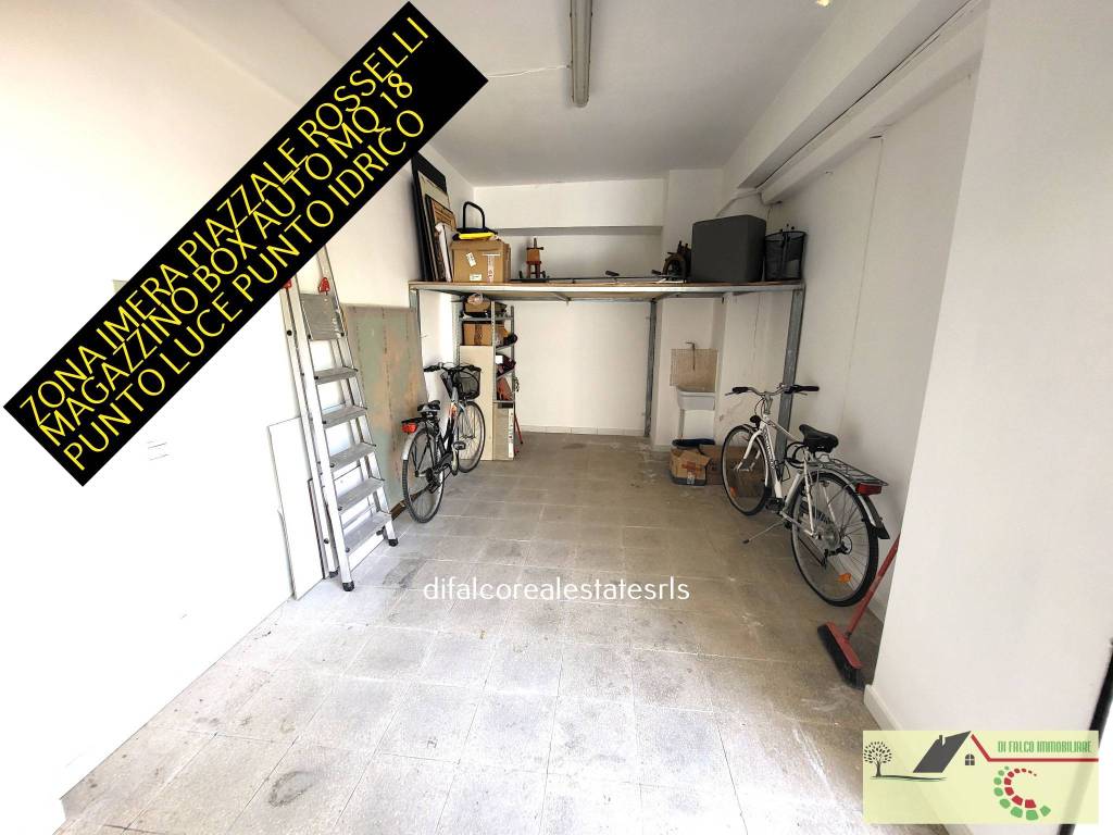 locale di sgombero in vendita ad Agrigento