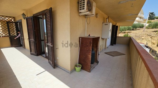 appartamento in vendita ad Agrigento in zona Villaggio Mosè