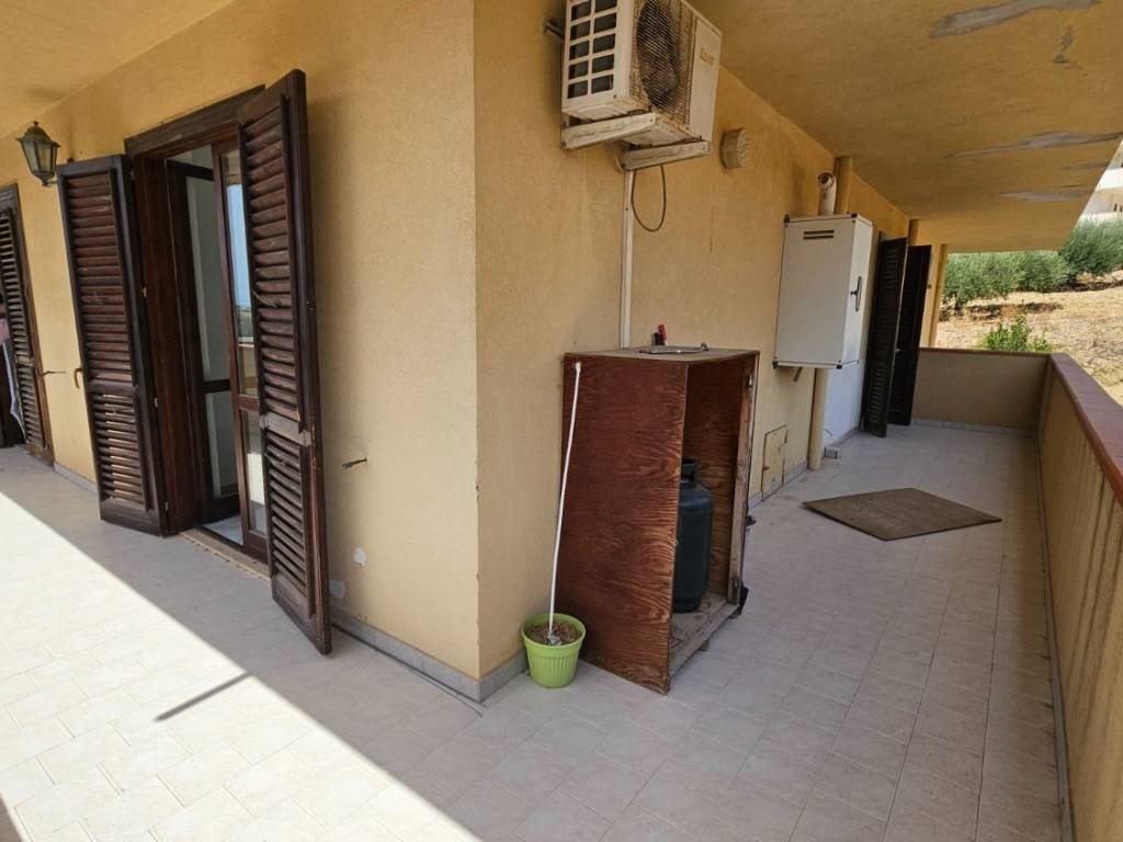 appartamento in vendita ad Agrigento in zona San Leone
