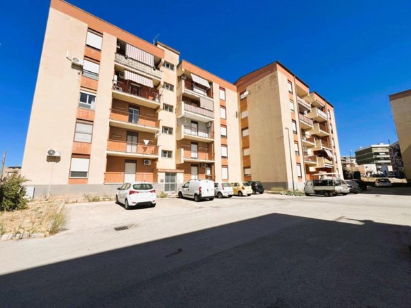 appartamento in vendita ad Agrigento in zona Centro Storico