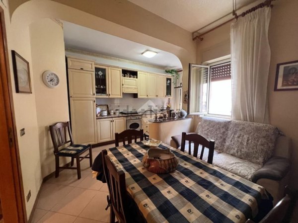 appartamento in vendita ad Agrigento in zona Villaggio Mosè