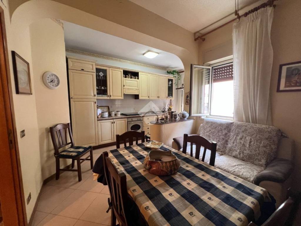 appartamento in vendita ad Agrigento in zona Villaggio Mosè