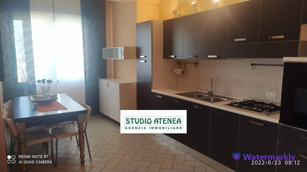 appartamento in vendita ad Agrigento in zona Villaggio Mosè