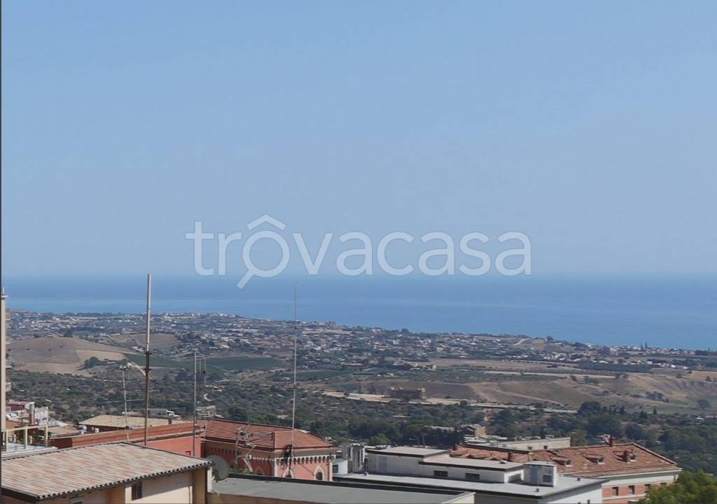 appartamento in vendita ad Agrigento in zona Centro Storico