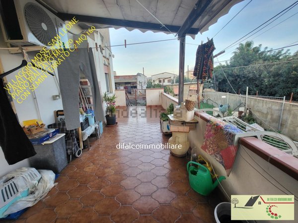 appartamento in vendita ad Agrigento in zona Villaggio Mosè