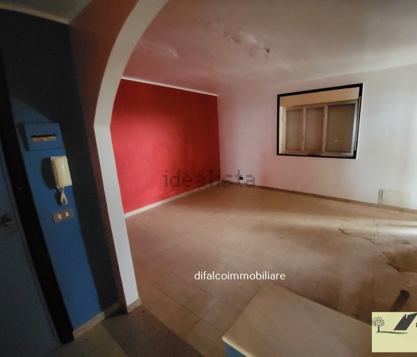 appartamento in vendita ad Agrigento in zona Fontanelle