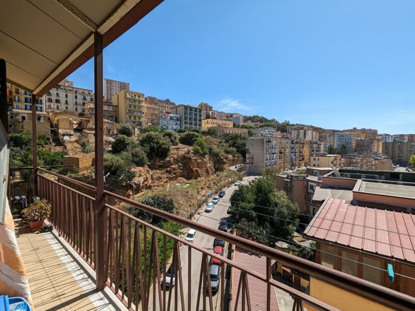 appartamento in vendita ad Agrigento in zona Centro Storico