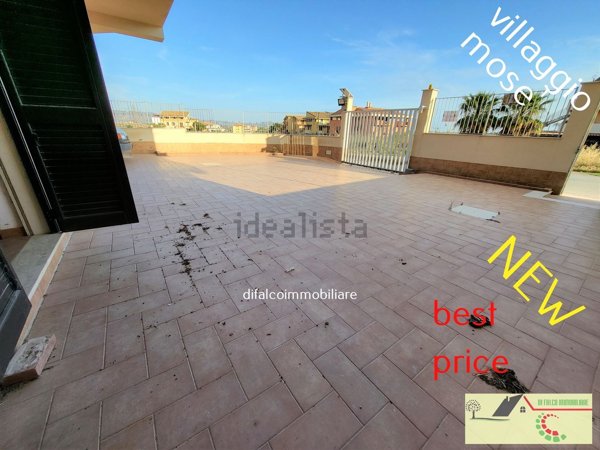 appartamento in vendita ad Agrigento in zona Villaggio Mosè